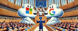Microsoft accuse Google de mener une campagne de désinformation en Europe