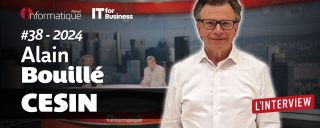 CESIN : "En Cyber, je ne suis pas pour qu'on mette tous nos œufs dans le même panier"