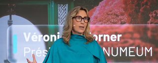 Véronique Torner (Numeum) : « Quand tu te réveilles le matin, tu peux écrire l’avenir ! »