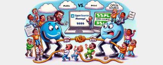 Vers un retour de l’open source, le vrai&nbsp;?