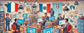 Des PME françaises conscientes de l’importance de la Cybersécurité