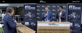 Philippe Latombe : « Le vrai défi, c’est d’affronter les Américains avec les mêmes armes qu’eux »