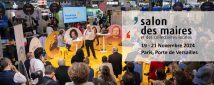 Salon des Maires et des collectivités locales -&nbsp;19 et 21 Novembre 2024 - Paris