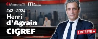 Cigref : "La transformation numérique doit se faire dans un cadre de responsabilité sociétale et environnementale"