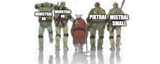 Mistral lance de nouveaux «&nbsp;mini&nbsp;» modèles IA