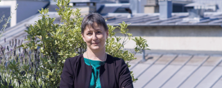 « Travailler pour dix millions de Franciliens, c’est ce qui me fait me lever le matin ! »