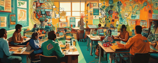 Simplon et OpenAI s’allient pour démocratiser l’IA auprès des exclus du numérique