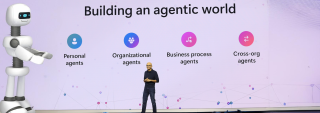 Microsoft Ignite 2024&nbsp;: des Agents IA tout partout…