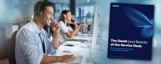 Support IT&nbsp;: La fin annoncée du «&nbsp;service desk&nbsp;» traditionnel