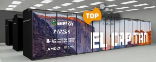 Ce que le nouveau classement TOP500 nous apprend sur l'évolution des HPC