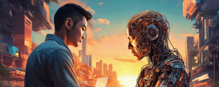 Ontbo met de l’empathie dans les&nbsp;interactions homme-machine