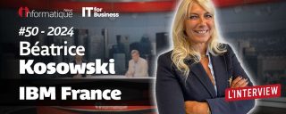 Béatrice Kosowski (IBM) : « Nous pensons que le quantique deviendra pleinement commercialisable d’ici 2028-2029 »