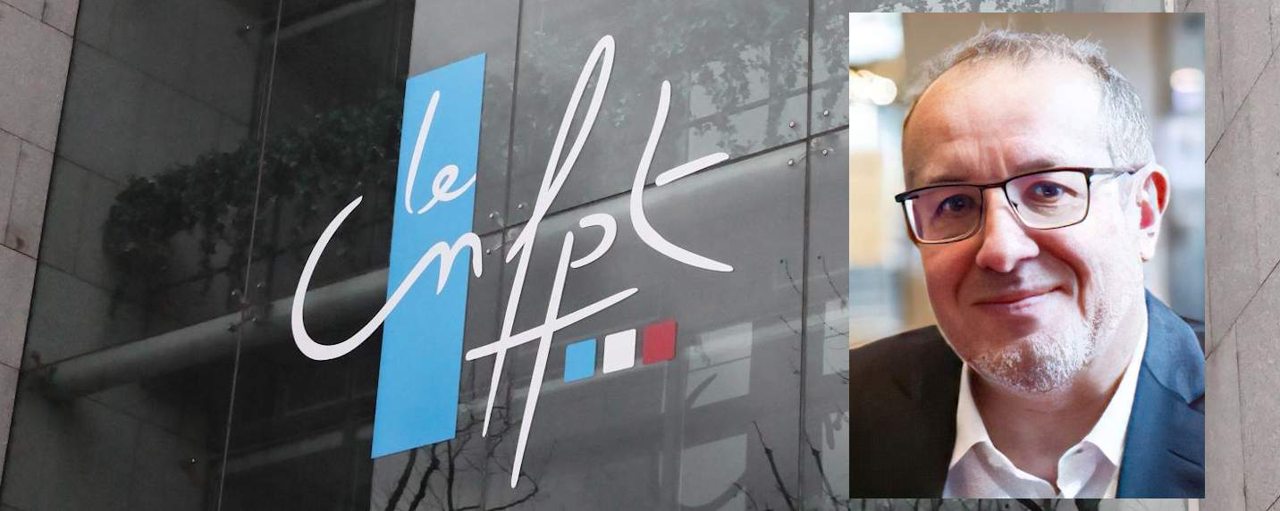 Portrait de Marc Demouveau, DSIN du Centre National de la Fonction Publique Territoriale (CNFPT)