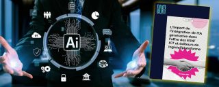 L'IA générative dans l'écosystème numérique français : entre maturité et transformation