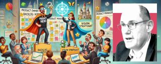 Product owner et product manager, deux rôles mais un même esprit... POsitif