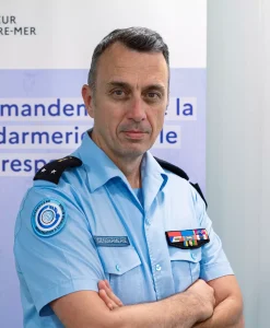 IA cybersécurité - Général Patrick Perrot - Coordonnateur pour l’intelligence artificielle, conseiller IA du Comcyber du ministère de l’Intérieur