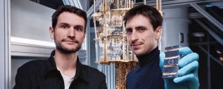 La jeune pousse française du quantique Alice &amp; Bob lève 100 millions d'euros