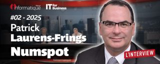 NumSpot : "La réalité, c'est que sur les données sensibles, nos clients ne peuvent pas utiliser les hyperscalers américains"