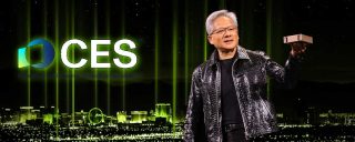 Pour les DSI, NVidia est la vraie star du CES 2025