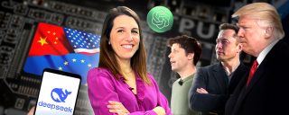 Les dessous de la tech : “L’Europe face au défi américain et chinois”