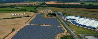Apex Energies fait toute la lumière sur ses projets d’installations solaires