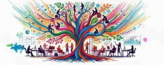 Fidéliser les équipes, la priorité RH des DSI en 2025