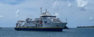 L’Ifremer modernise son centre de calcul sur l’océan