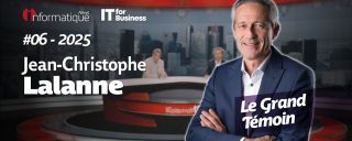 J.C. Lalanne : «&nbsp;Je me disais que le cloud allait confisquer les sujets clés d’infrastructure...&nbsp;»