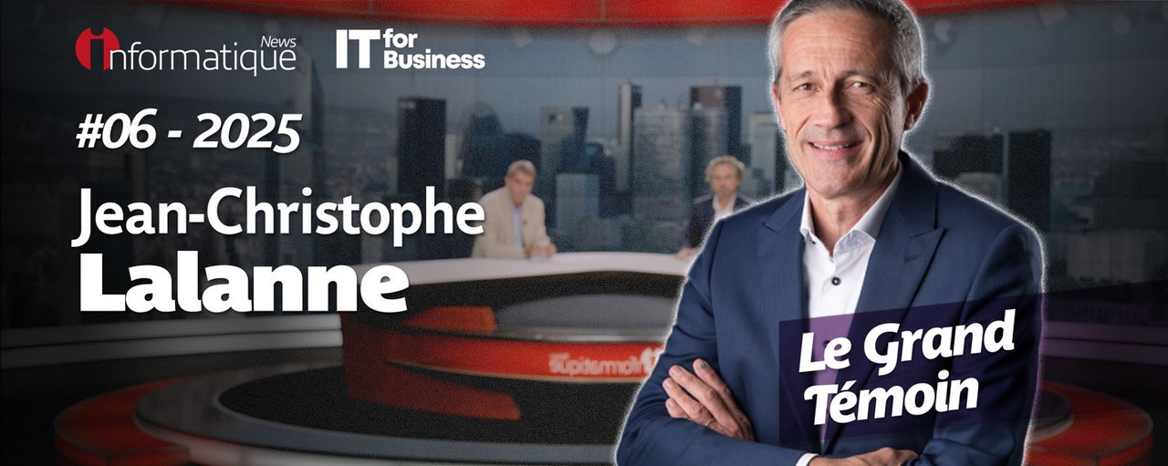 Migration Cloud : Jean-Christophe Lalanne est notre Grand Témoin