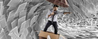 Règles et conformités sans fin pour les SI, un mythe de Sisyphe à dépasser ?