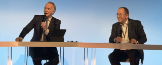 Bernard Gavgani&nbsp;: «&nbsp;Il faut qu’on assume notre légitimité en Europe et qu’on en soit fiers&nbsp;»