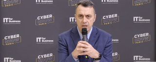 Général Patrick Perrot (COMCYBER-MI) : “Pour faire face à l’IA, il faut utiliser l’IA”