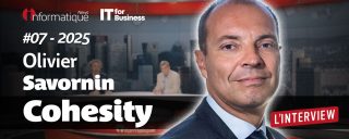 Olivier Savornin (Cohesity)&nbsp;: «&nbsp;Ransomwares : On pousse nos clients à se préparer sur la base de mises en situation&nbsp;»