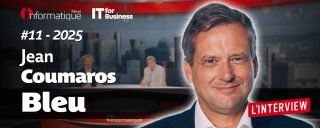 Jean Coumaros (Bleu) : «&nbsp;SecNumCloud, c'est notre raison d'être - si on ne l'est pas, on n'est pas pertinent »