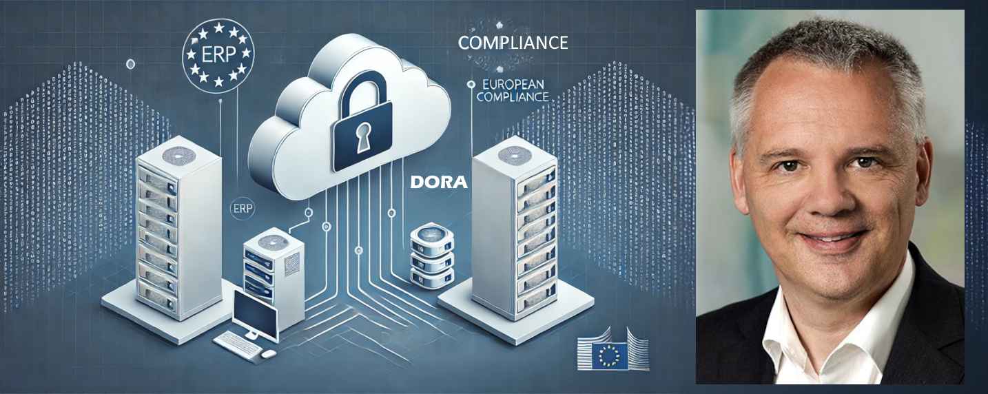 ERP Cloud, DORA, et du pragmatisme