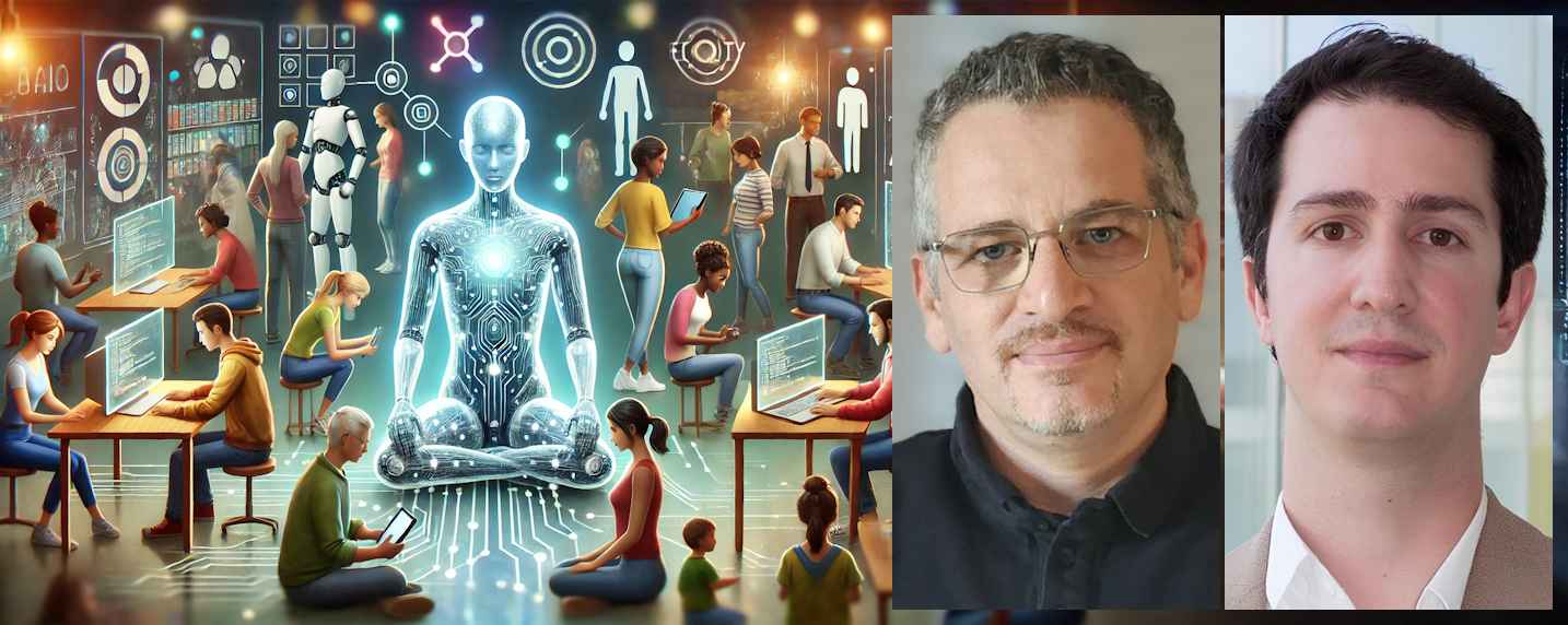 Mettre l’humain au cœur de l’IA