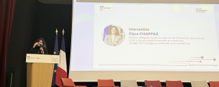 Clara Chappaz&nbsp;: « Nos entreprises ne veulent pas de subventions, mais des contrats »