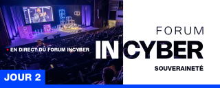Replay Forum InCyber Lille - Jour 2 - Souveraineté européenne et Résilience cyber