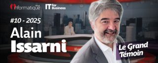 Alain Issarni : "Entre richesse fonctionnelle et sécurité des données, la sécurité est trop souvent la variable d'ajustement"
