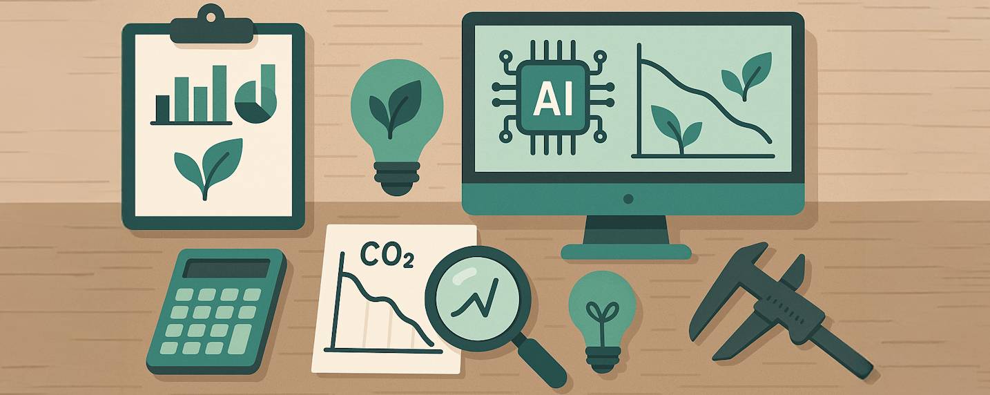 Enfin des initiatives outillées pour mesurer les impacts écologiques de l'IA