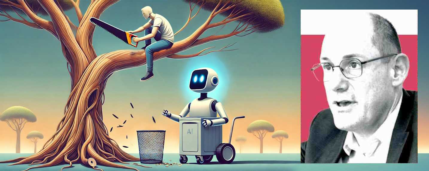 Parole de DSI : Bête comme une IA