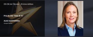 Prix du DSI "Data & IA" : Alice Guéhennec (Sodexo)