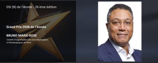 Grand Prix du DSIN 2024 : Bruno Marie-Rose (Comité d'organisation JOP Paris 2024)