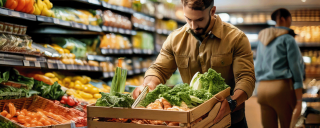 Freshflow&nbsp;optimise le&nbsp;réapprovisionnement des&nbsp;magasins en produits frais