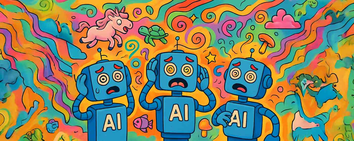 Les IA à raisonnement hallucinent plus que les IA classiques