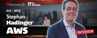Stephan Hadinger (AWS) : «&nbsp;Je suis un grand partisan de la transparence des coûts et du FinOps&nbsp;»