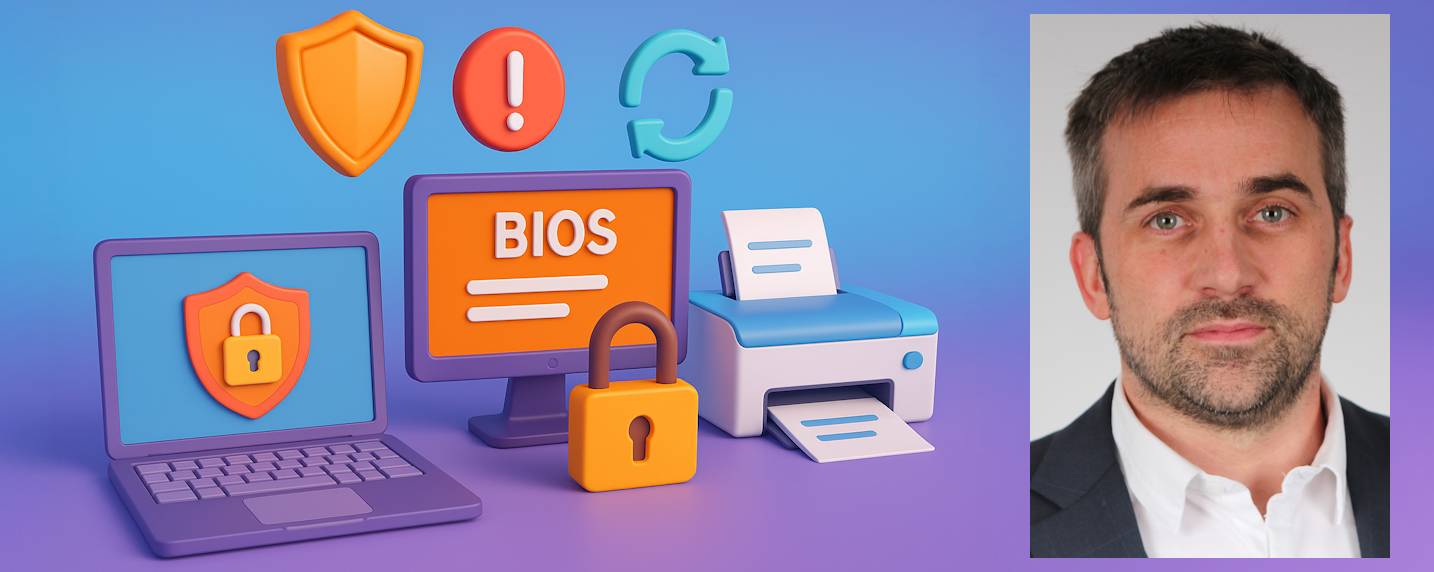 sécurisation équipements IT