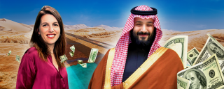 Les dessous de la tech : “L’Arabie Saoudite, futur empire technologique”