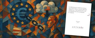 264 milliards d’euros : l’addition salée de la dépendance numérique européenne