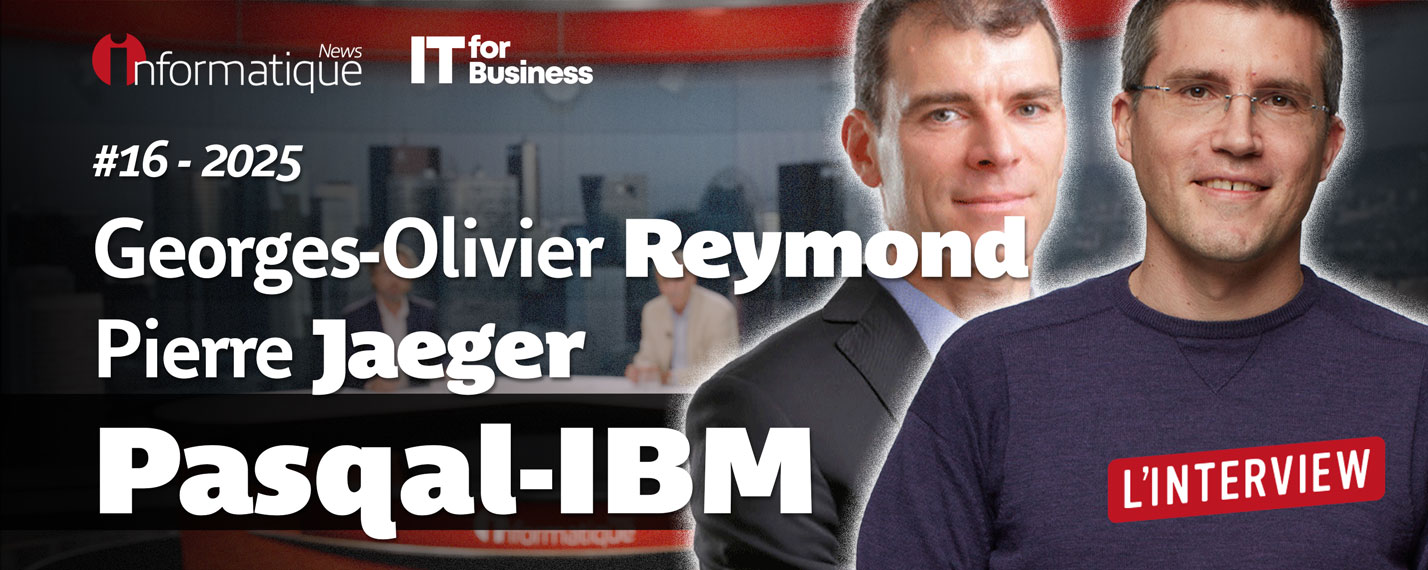 Pierre Jaeger (IBM) et Georges-Olivier Reymond (Pasqal) nous expliquent pourquoi les DSI doivent s'intéresser dès aujourd'hui aux applications et aux implications de l'informatique quantique